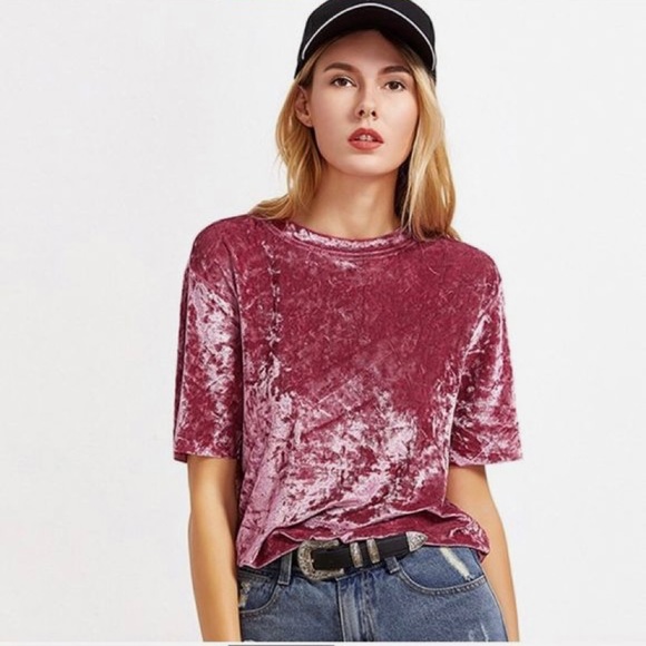 ⚫️Velvet Tops.Size- XXL - Picture 10 of 10